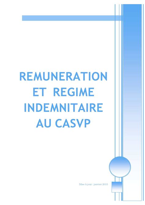 Calaméo Guide Rémuneration Et Primes