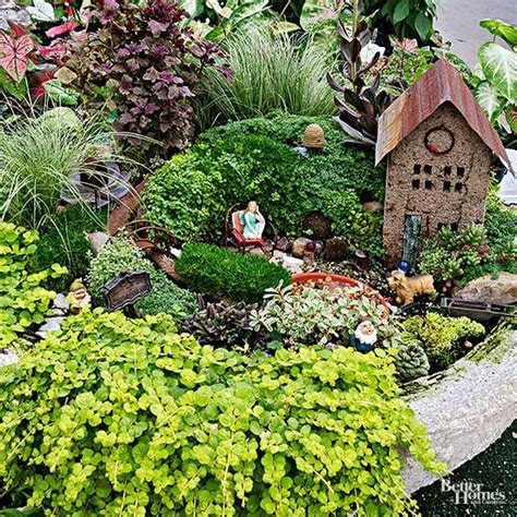 Plant Up A Wheelbarrow Fairy Garden