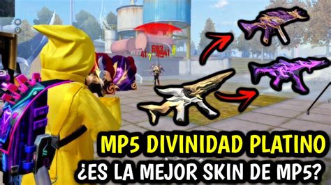 La Nueva Mp Evolutiva Es La Mejor De Todas Mp Divinidad Platino