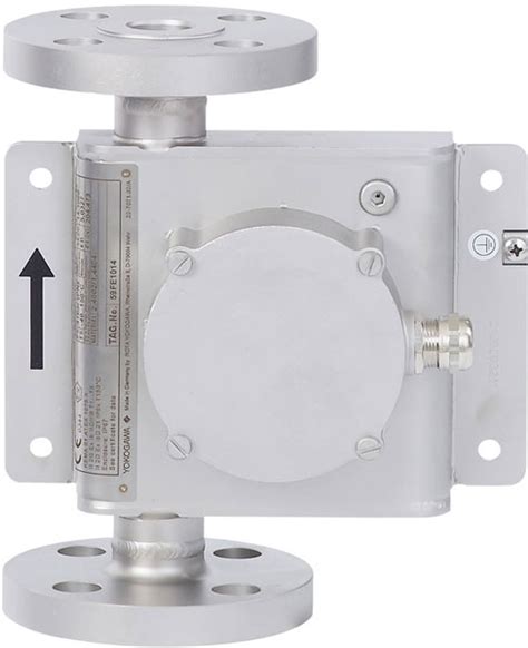 Rotamass Series Coriolis Mass Flow Meter Pt Yokogawa Indonesia