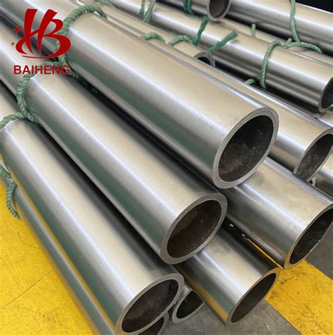 E355 Chrome Plated Hollow Rod Chromed Tube For Cylinder China Chrome