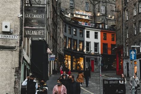 Original Harry Potter Locations Tour In Edinburgh