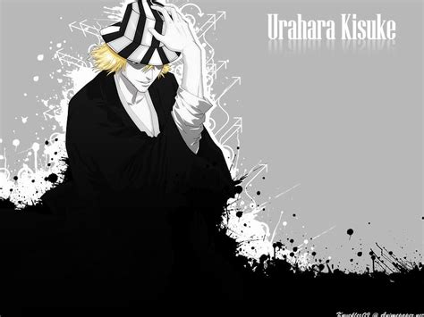 Anime Bleach Kisuke Urahara Hd Wallpaper Peakpx