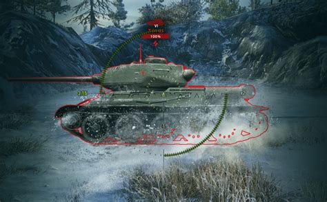 World Of Tanks Control