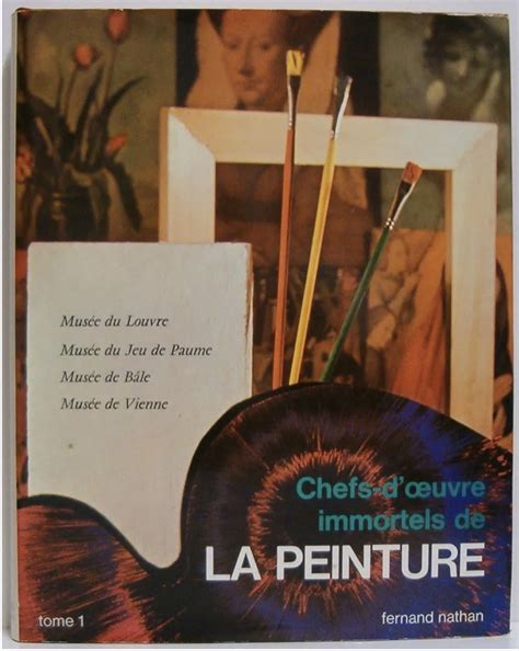 Chefs D Uvre Immortels De La Peinture By Luis Monreal Goodreads