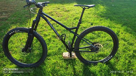 Commencal Meta Ht Am Crmo Horské Hardtail Bicykle Mtbiker Bazár