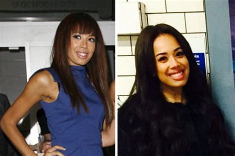 The Sugababes Then And Now See How Mutya Buena Keisha Buchanan And