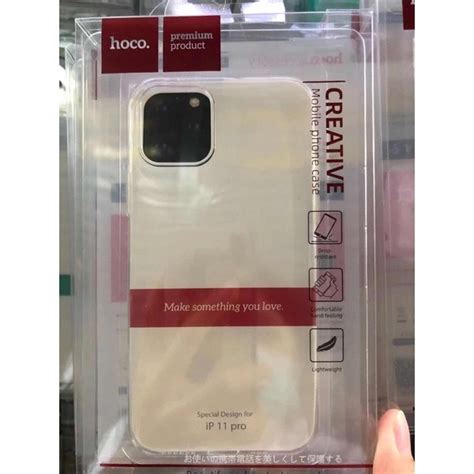 Hoco เคสใสแบบนิ่ม เคสใสสำหรับ Ip13mini 13 6 1 13pro 13promax 14 14pro 14plus 14promax Shopee