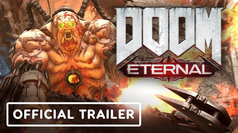 Doom Eternal Official Mulitplayer Battlemode Trailer E3 2019 Youtube