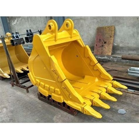 Mild Steel Top 20 Ton Earthmoving Bucket 500 Kg At Rs 50000 In Udaipur