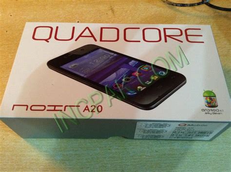 Qmobile Noir A20 Full Review Unboxing Screenshots Benchmark INCPak