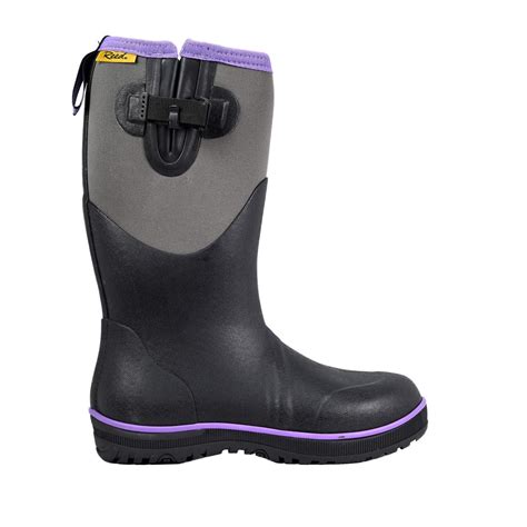 Reed Womens Lotus 14 Neoprene Boots 3932 In 2023 Boots Rain