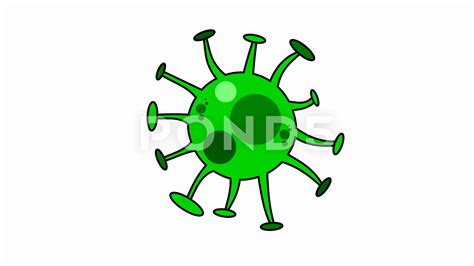 Cartoon Virus