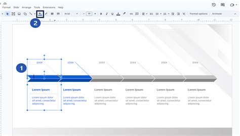 How To Make A Timeline In Google Slides Slides