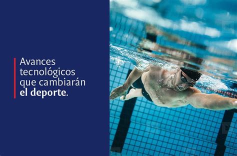 Avances tecnológicos que cambiarán el deporte