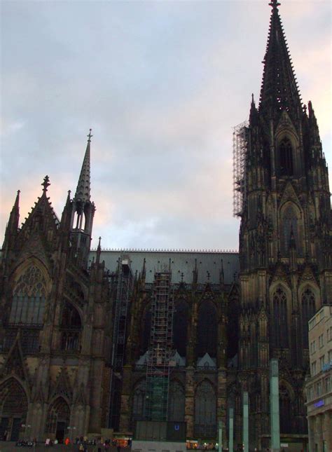 Cologne (Koln) Cathedral, Germany | Cathedral, Favorite places ...