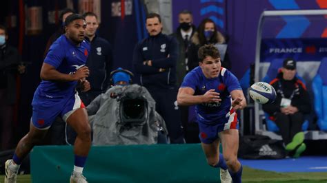 Coupe Du Monde De Rugby Tes Vous Incollable Sur Le Xv De France