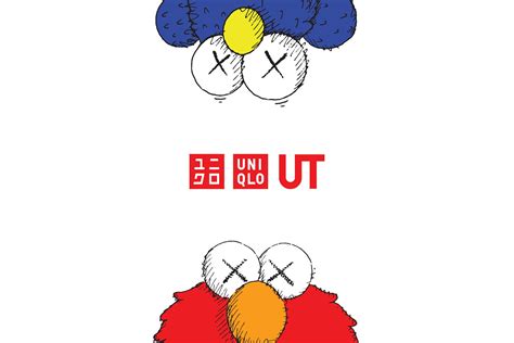 Kaws X Uniqlo Sesame Street” Upcoming Capsule Collection Streetartnews