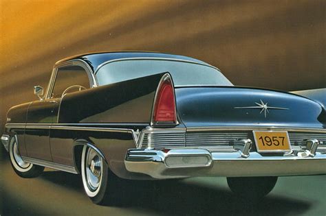 1957 Lincoln Premiere 2 Door Hardtop Coconv Flickr