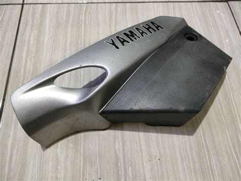 Cover Pelindung Tutup Aki Accu Yamaha Fizr Original Lazada Indonesia