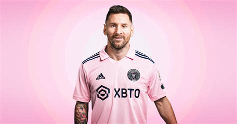 Official Lionel Messi Signs With Inter Miami MLSSoccer