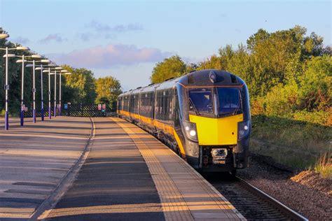 180105 Arrives At Eaglescliffe Grand Central S Class 180 N Flickr