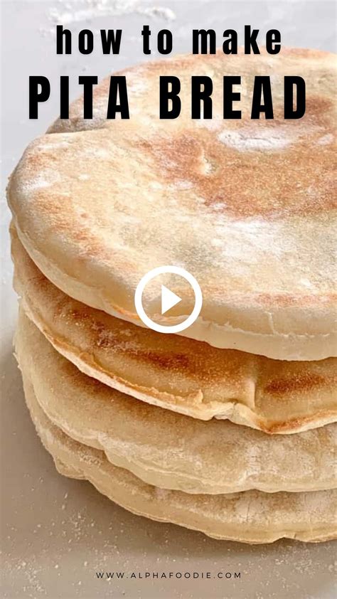 How To Make Gluten Free Pita Bread Artofit