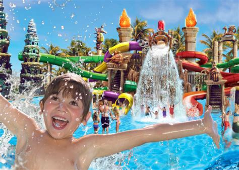 A Guide To The Best Water Parks In Majorca For 2024