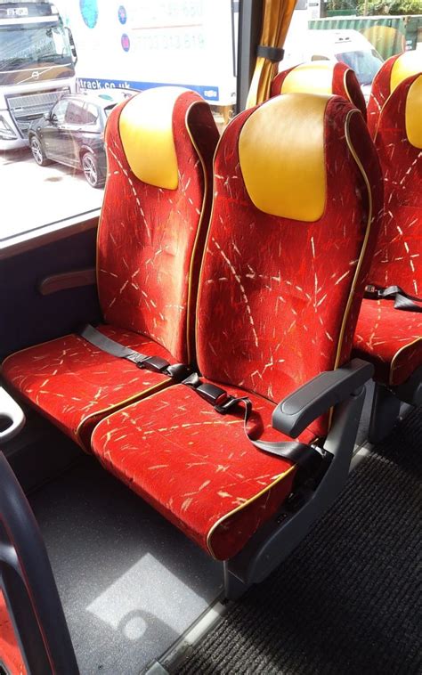 Volvo B Bt Van Hool T Acron Seat Executive Coach