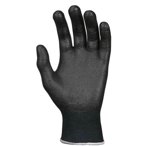 Memphis Black Kevlar Glove 13 Gauge Dupont Kevlarsynthetic Fibers