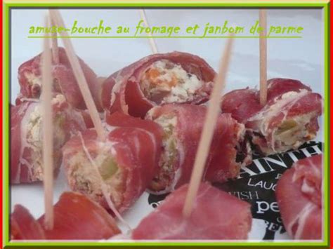 Recettes D Amuse Bouche Et Jambon