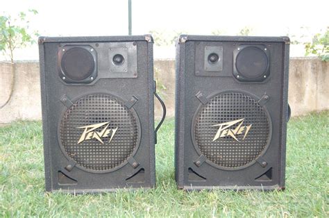 Casse Acustiche Professionali Peavey Passive Audio Video In Vendita A