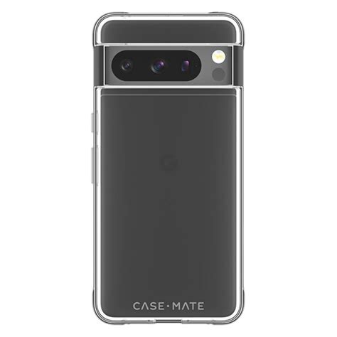 Buy Case Mate Tough Case Suits Google Pixel 8 Pro Clear Online