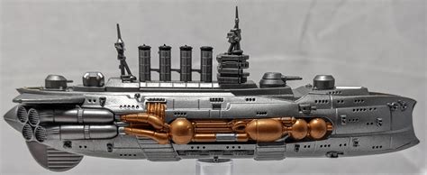 Leviathan Class Miniature Original Game Leviathans Wiki Fandom