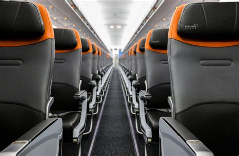 JetBlue Launches Its New Airbus A320 Economy Class Cabin Interior