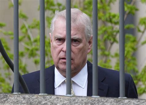 Prince Andrew's Link To Jeffrey Epstein Emphasized In Biography