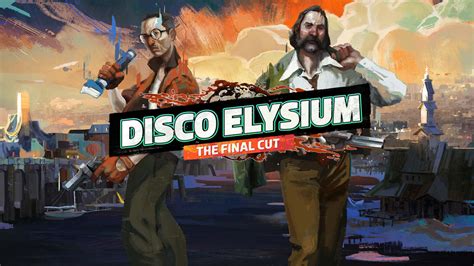 Disco Elysium The Final Cut Is Out Now For Nintendo Switch