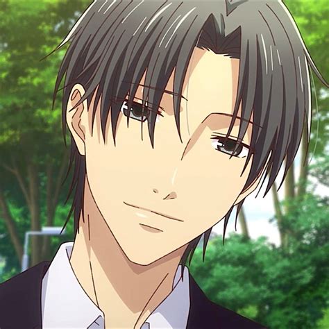 Shigure Sohma Anime Icon Fruits Basket Anime Anime Icons