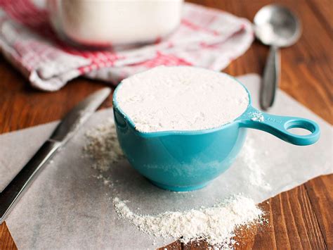 The Best And Most Accurate Way To Measure Wet And Dry Ingredients For Baking