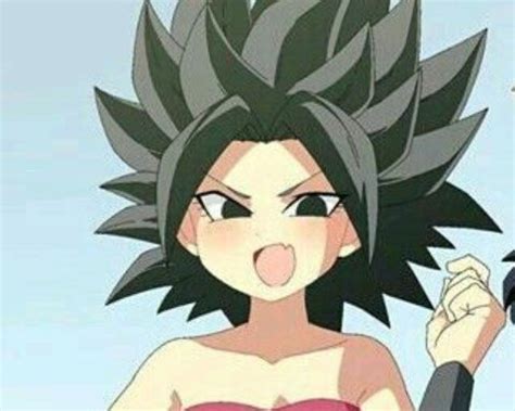 Caulifla Wiki Yuri Amino