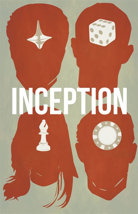 Inception Totem Poster