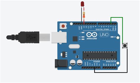 Utiliser Un Bouton Poussoir Avec L Arduino Idehack