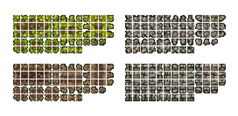 Banana Toast Terraria Resource Pack Tiles And Environment