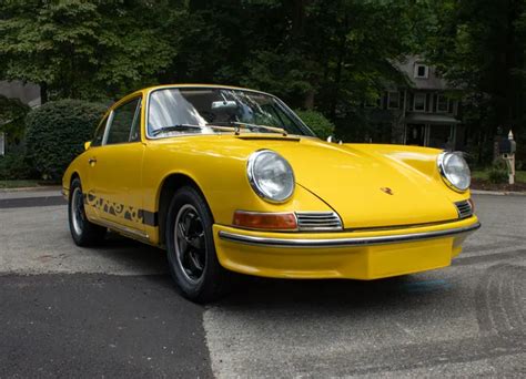 1966 Porsche 912 Carrera Rs Tribute Vin 457571 Classic