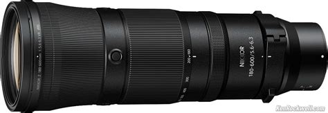 Nikon Z 180-600mm f/5.6-6.3 Review