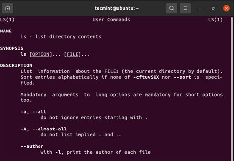 LFCA: Learn Basic Linux System Commands – Part 3