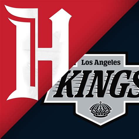 Los Angeles Kings Projected Lineup And Depth Chart The Hockey News