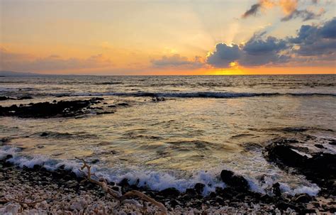 Waiulua Bay Beach at Hilton Waikoloa Resort, Waikoloa Village - Hawaii ...