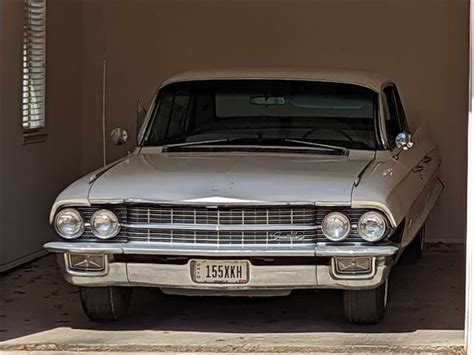 1962 Cadillac Fleetwood 60 Special For Sale Cc 1764070