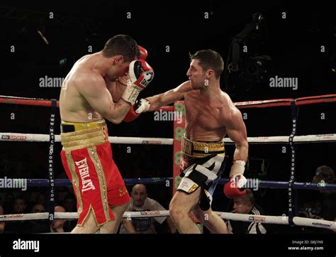 Tommy Coyle V John Simpson Hi Res Stock Photography And Images Alamy